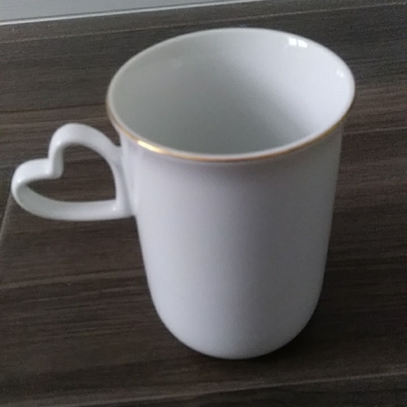 Precious Moments Forever Mine Ceramic Cup - Picture 2 of 3